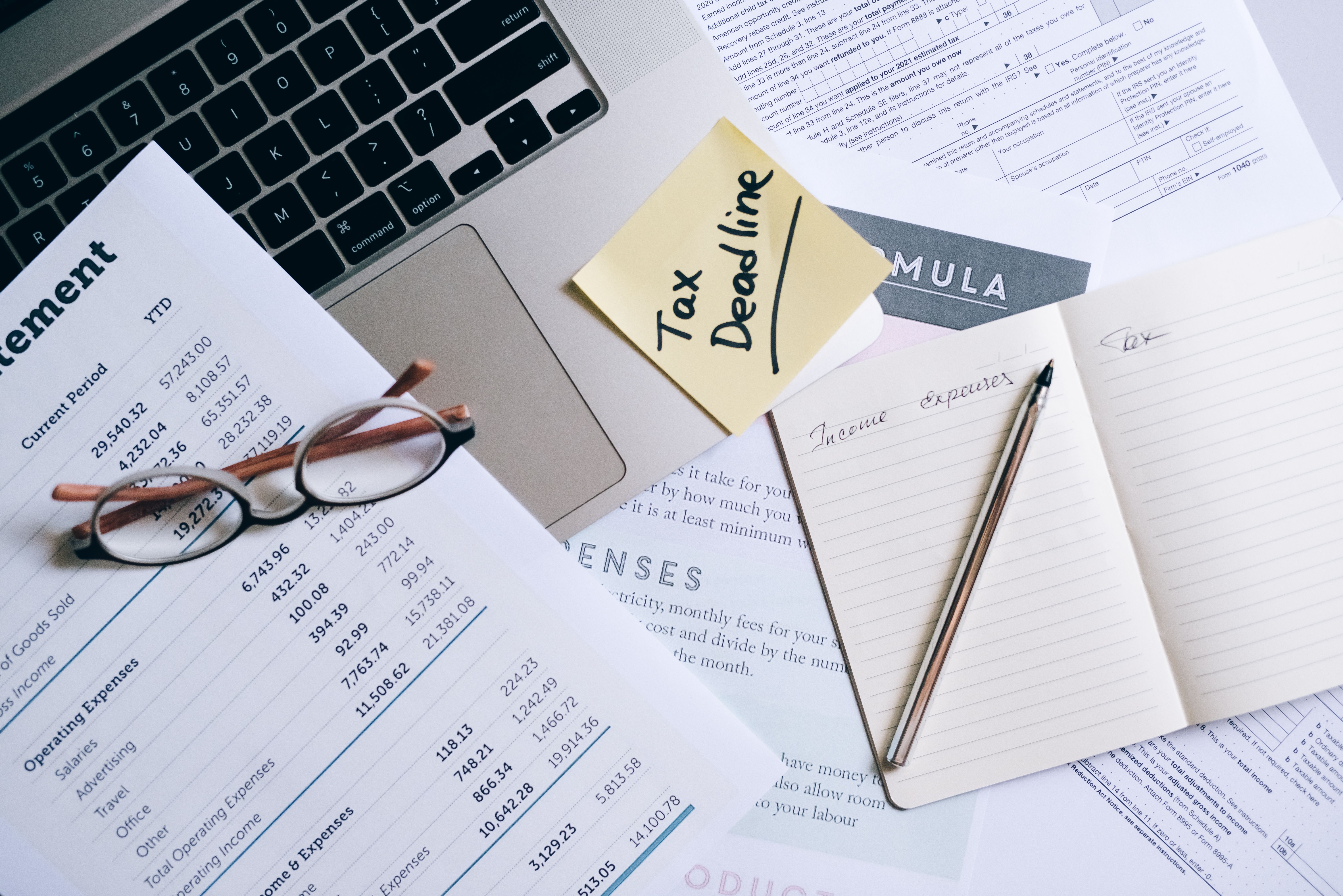 Tax & Compliance